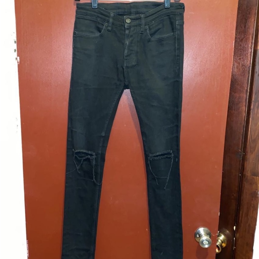 Ksubi men jeans